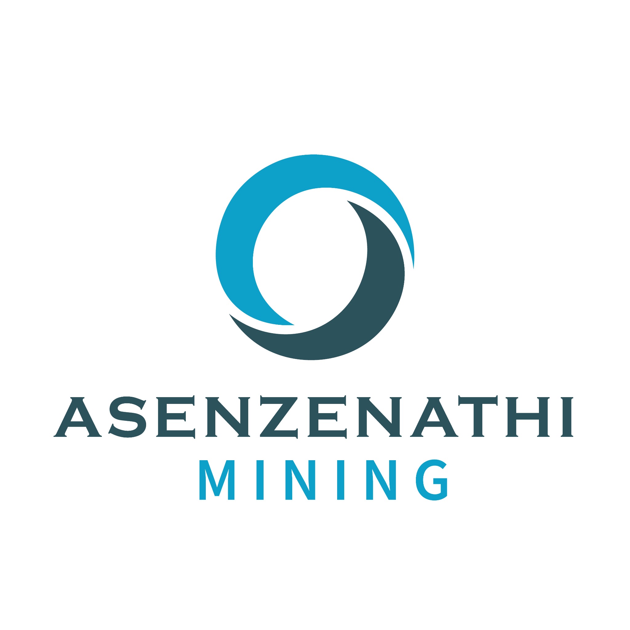 Asenze Nathi Mining Logo